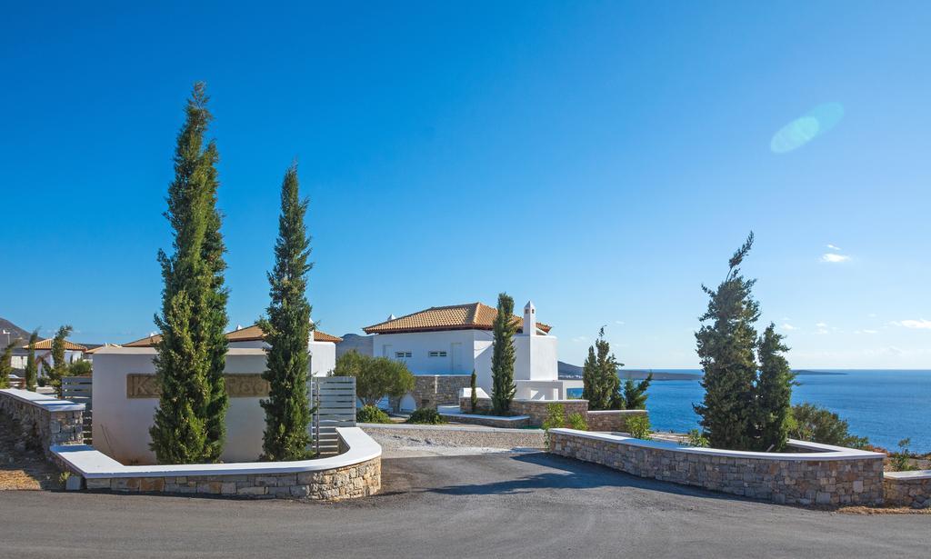 Kaladi Rock Avlemonas Exterior foto